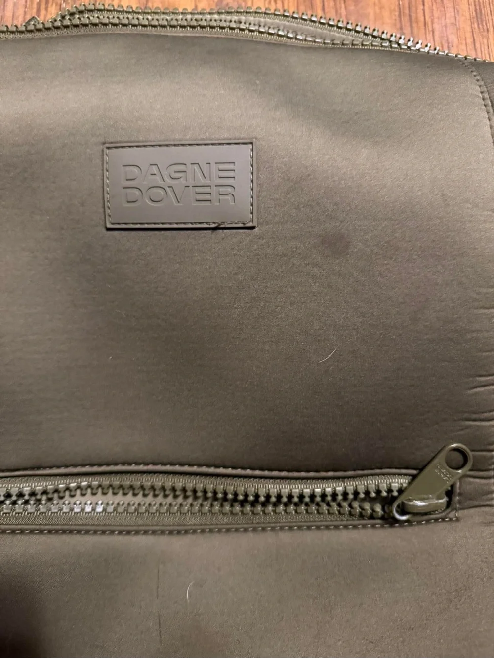Dagne Dover Indi Olive Green